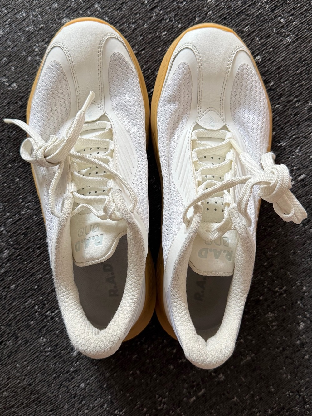R.A.D® ONE WHITE GUM - 7.5